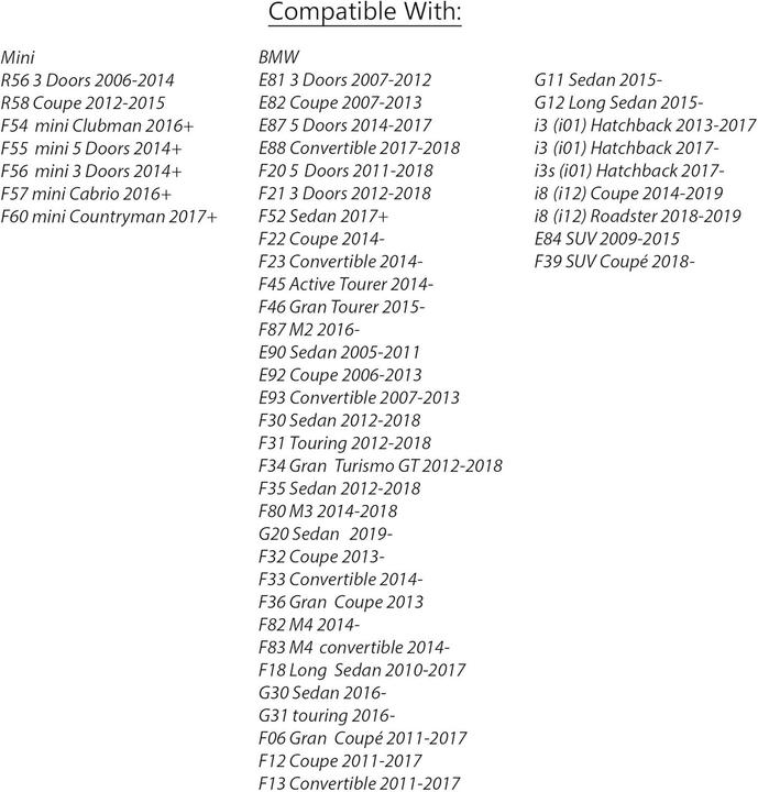 Produktbild Focal IC BMW 100L (80 W, 10 cm, Andere)