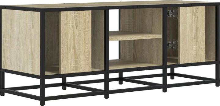 Image du produit VidaXL Armoire TV Lowboard Meuble TV Chêne Sonoma (180 x 35 x 41 cm)