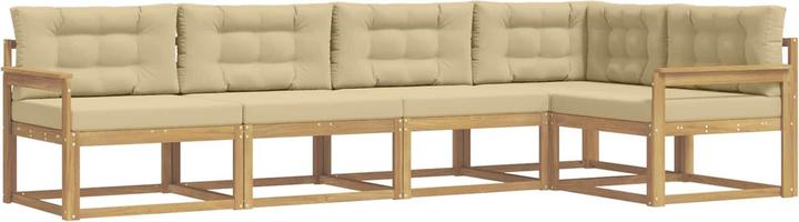 Produktbild vidaXL Gartenmöbel Set