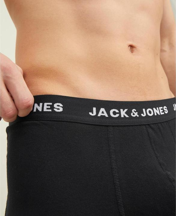 Image du produit Jack & Jones Solid (paquet de 10, XL)