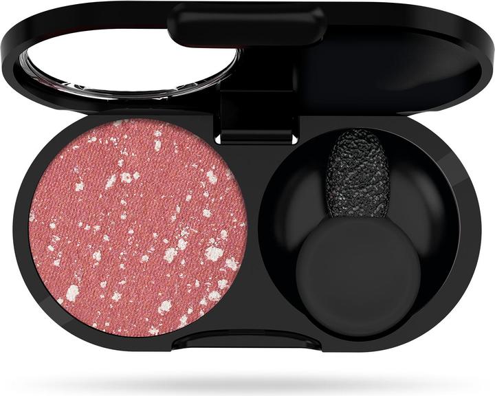 Actual product image Pupa Milano Highly pigmented eyeshadows Vamp! (Compact Eyeshadow) 1.5 g - Shade: 107 Sugar Candy - (107 Sugar Candy)