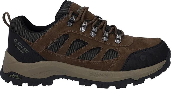 Produktbild Hi-Tec Bandera Expedition Wanderschuhe Wildleder niedrig geschnitten (42)