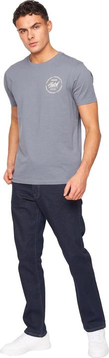 Actual product image Crosshatch Mens Cadman Straight Jeans (40)