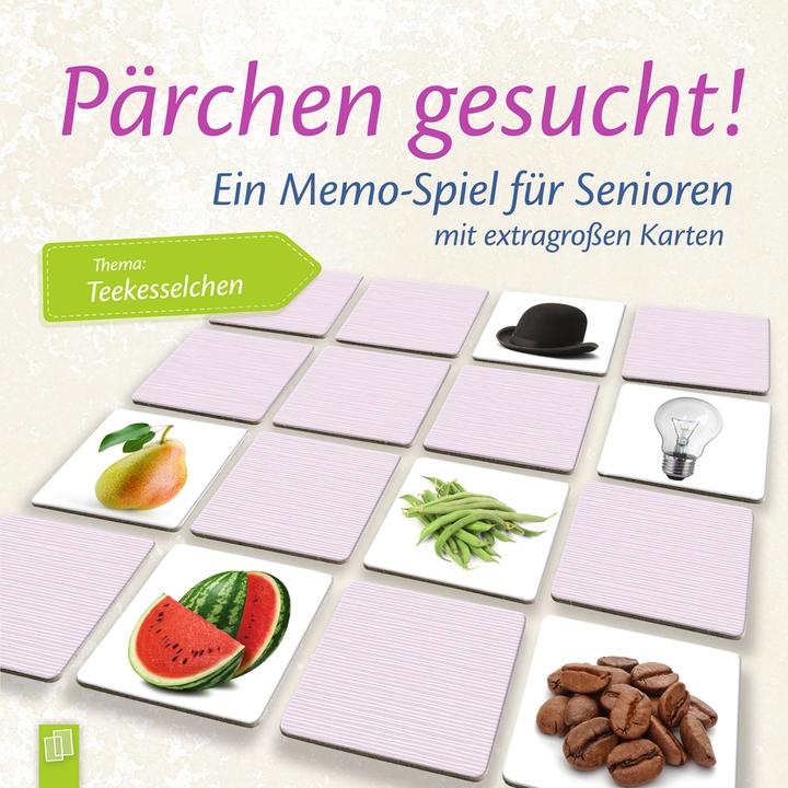 Pärchen gesucht! Thema: Teekesselchen (Deutsch)