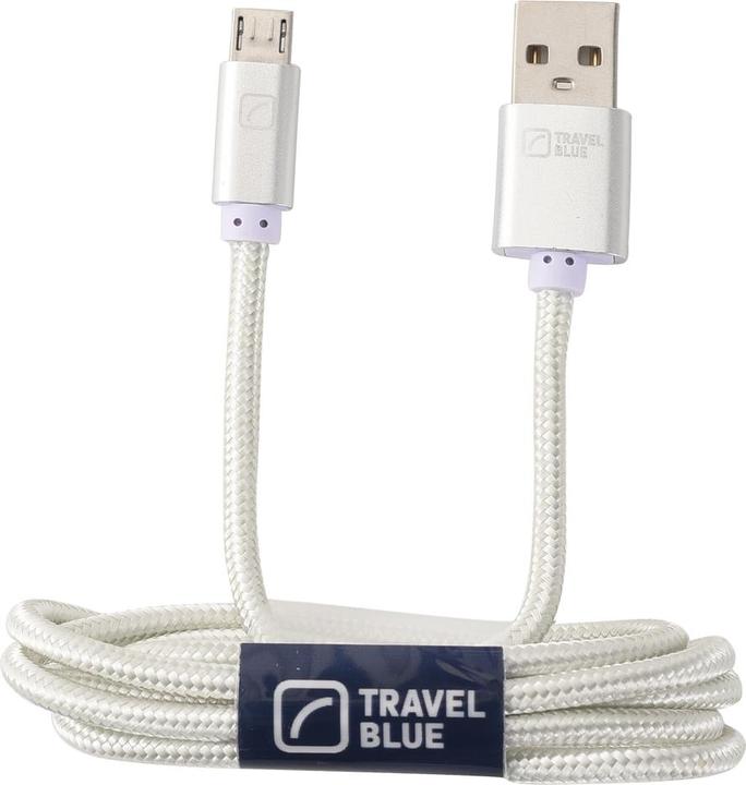 Produktbild Travel Blue Reiseadapter EU – Switzerland
