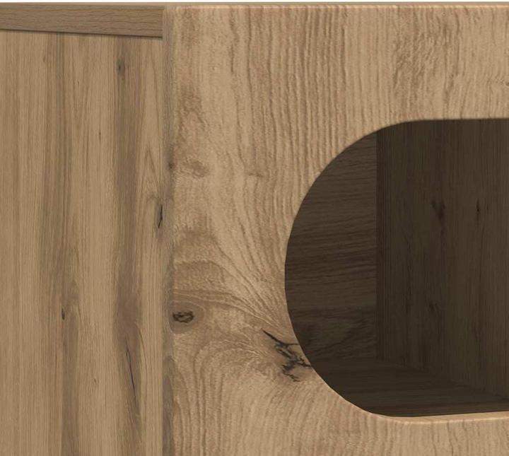 Actual product image vidaXL TV-Schränk (35 x 100 x 40 cm)