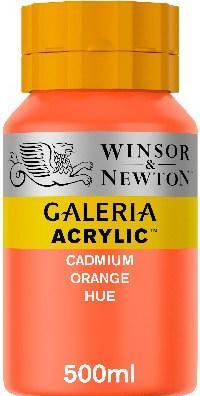 Cadmium Orange Hue