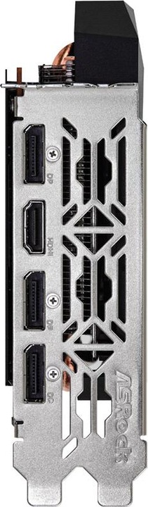 Actual product image AsRock RX6600 Challenger D (8 GB)