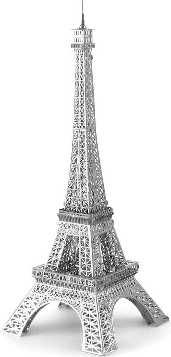 Actual product image Metal Earth Kit Eifel Tower