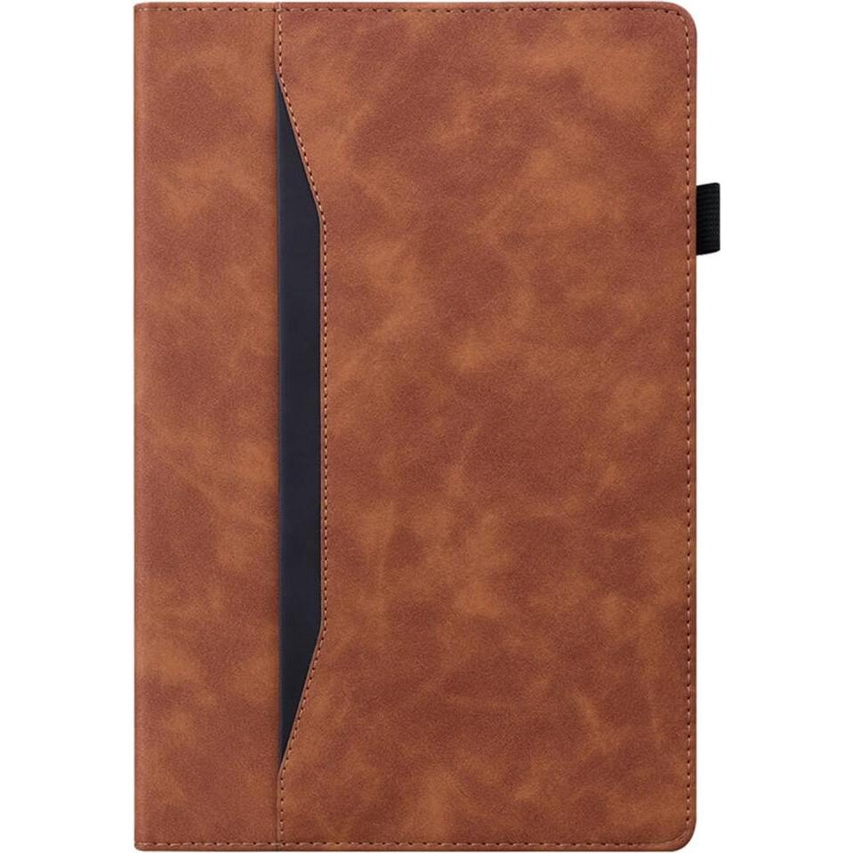 Cover-Discount Kindle Paperwhite 2024 - Etui mit Kartenfächer (Amazon Kindle Paperwhite 2024), Accessori per eReader, Marrone