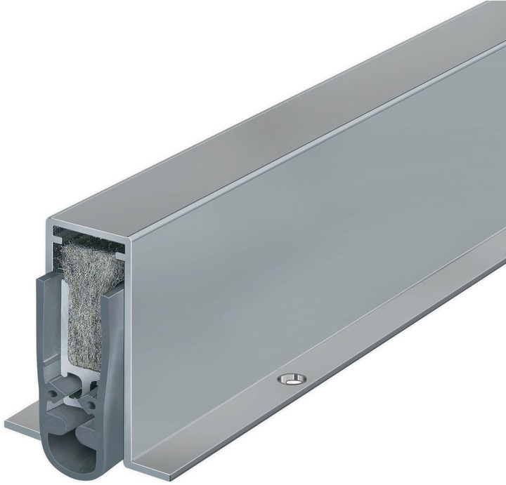 Actual product image Planet Door drop-down seals FT-plus