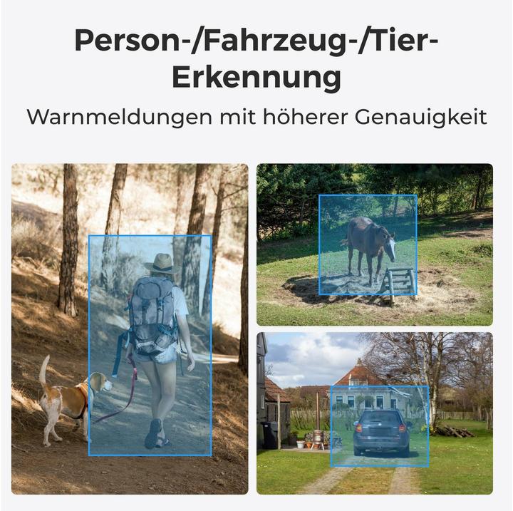 Actual product image Reolink Go Series G450-4K 8MP (3840 x 2160 pixels)