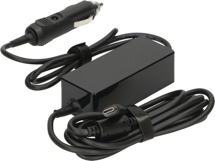 2-Power Car Charger USB-C 5V/9V/12V/15V/20V 100W