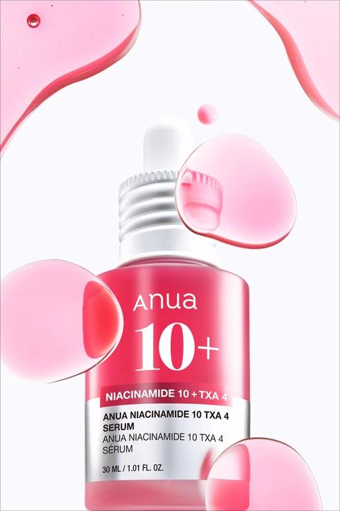 Immagine prodotto Anua Niacinamide 10% + TXA 4% di siero (30 ml)
