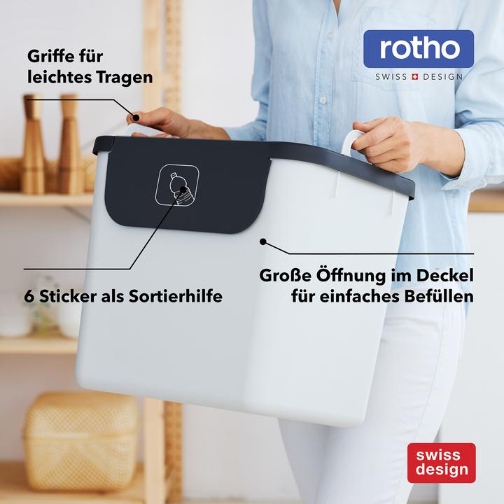 Produktbild Rotho 1039199998WS (30 l)