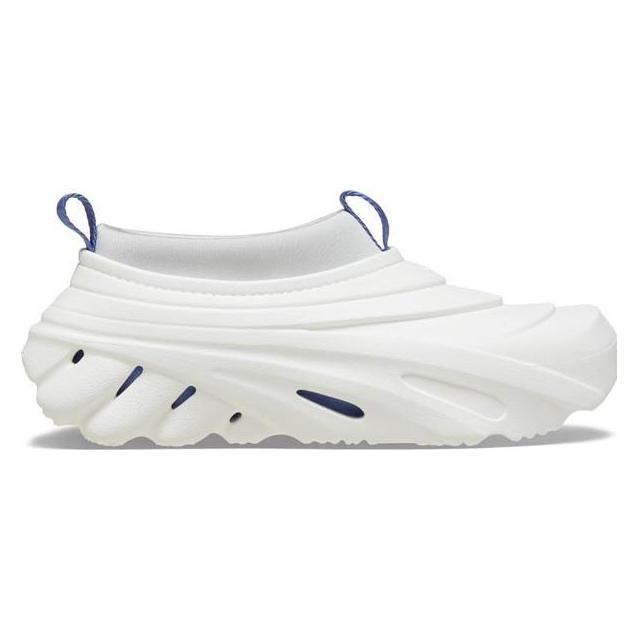 Crocs, Unisex, Sneakers, Echo Storm, Wit, (42, 42.5, 43, 42 2/3)
