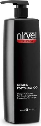 Immagine prodotto Nirvel Professional Nirvel Keratin Post Shampoo 1000ml (1000 ml, Shampoo liquido)