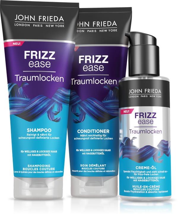 Actual product image John Frieda Frizz Ease (250 ml)
