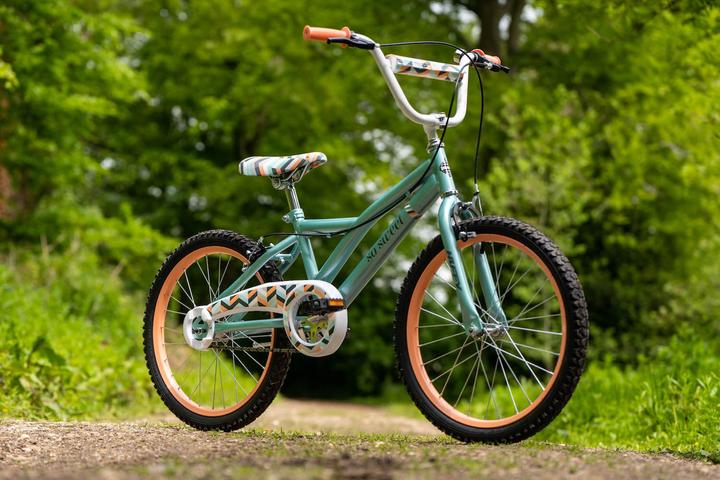 Productafbeelding ‎Huffy Huffy Zo Zoet 20 Inch Fiets, Zee Blauw (20")