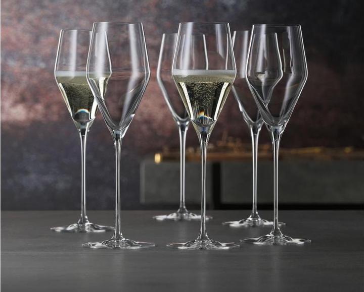 Immagine prodotto Spiegelau Definition (25 cl, 2 Occhiali, Bicchieri da champagne)