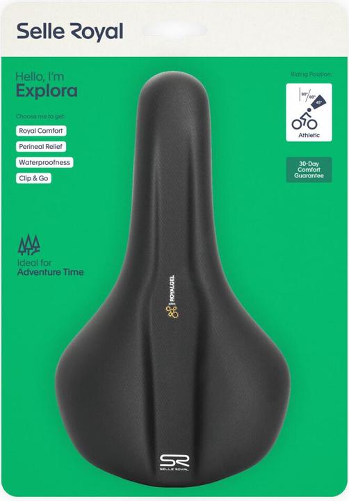 Actual product image Selle Royal Explora