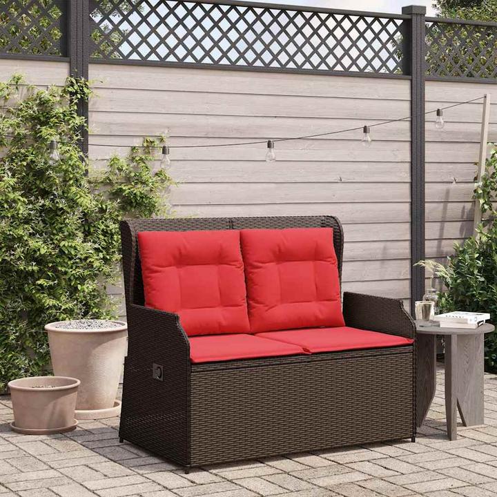 Produktbild vidaXL Gartenbank