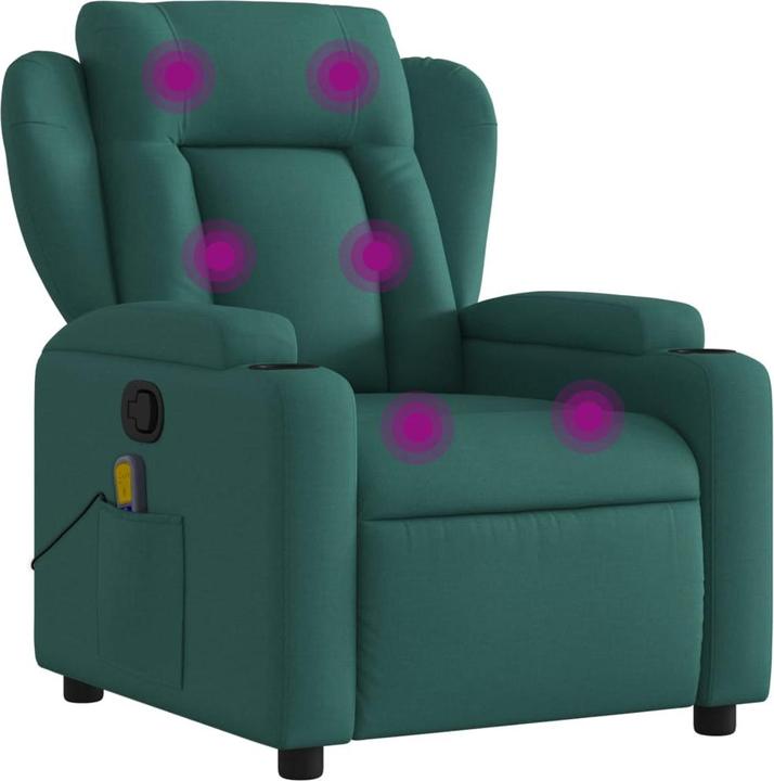 Image du produit vidaXL Massagesessel