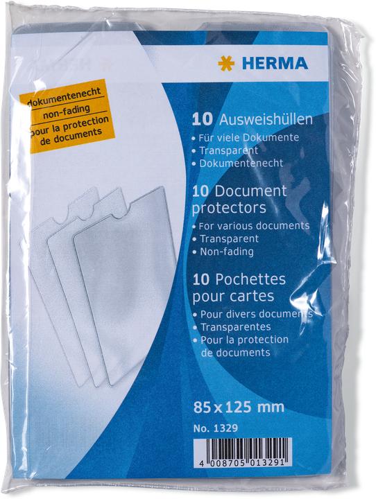 Produktbild HERMA Ausweishüllen (1 x)