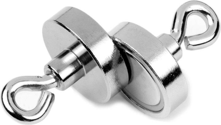 Produktbild Supermagnete Ösenmagnet (3x)