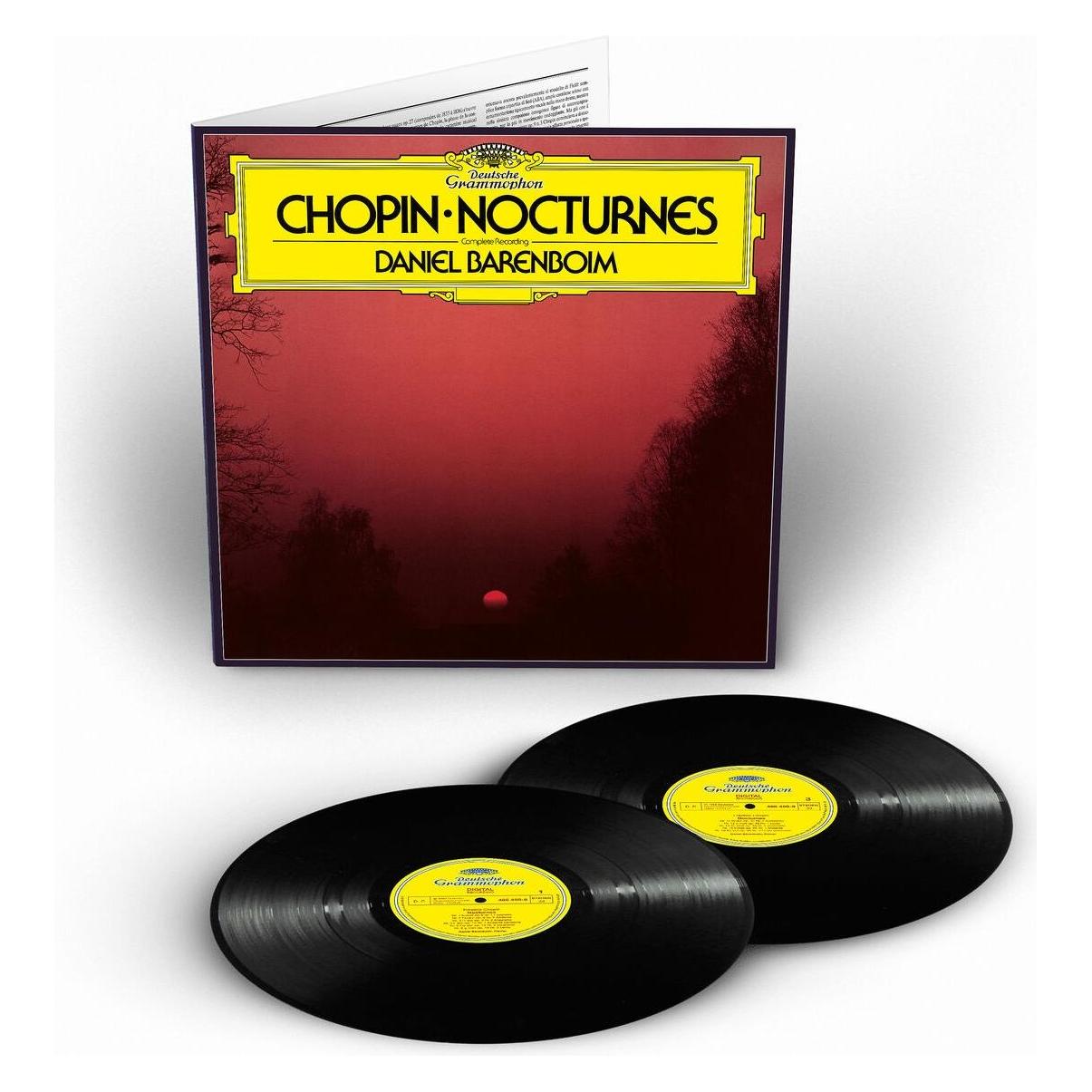 DGG Chopin: Nocturnes (Chopin) (40943128)