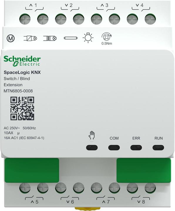 Actual product image Schneider Electric Extension (Switch actuator)