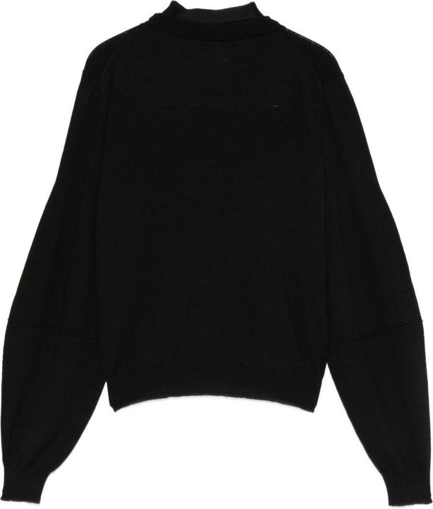 Produktbild Semicouture Maglie Nero (L)