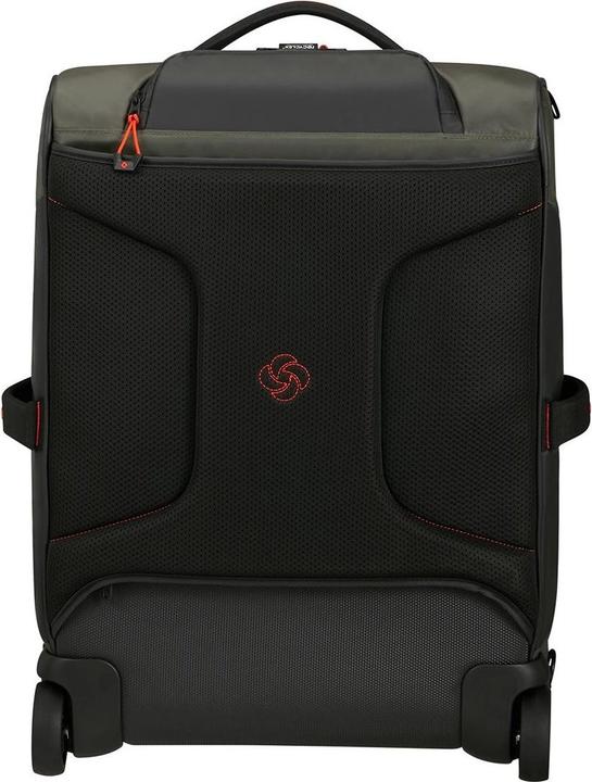 Actual product image Samsonite Trolley Ecodiver Duffle 55cm soft (51 l)