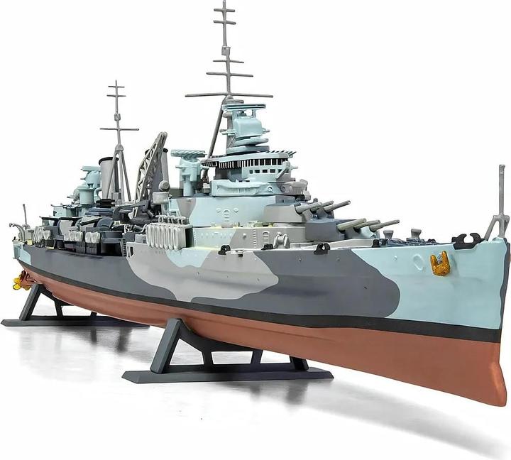 Immagine prodotto Airfix Kit HMS Belfast 1:600