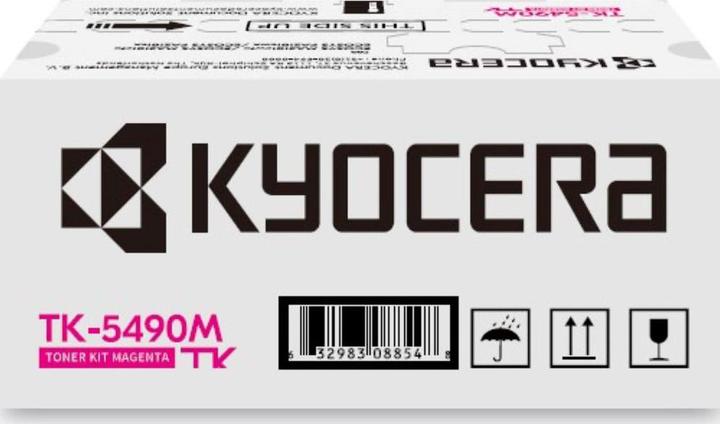 Image du produit Kyocera 1T0C22BNL1 TK5490M MA/PA Toner (M)