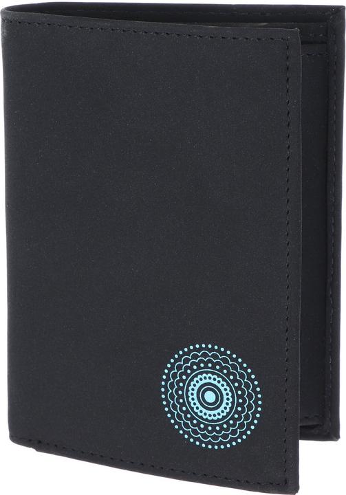 Black, black-circle bloom cyan, Circle Bloom Print Cyan Black, Light blue