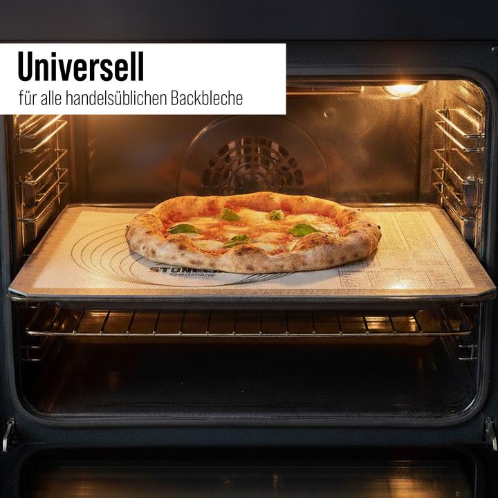 Produktbild Stoneline Silikon-Backmatte 42 x 29,5 cm (42 x 29.50 cm)
