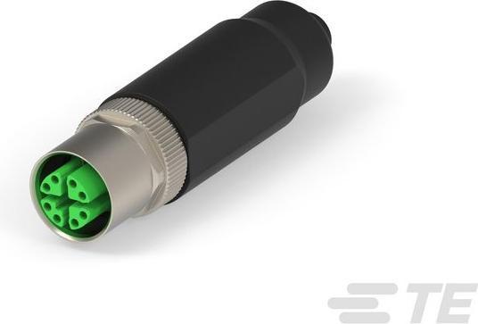 Produktbild TE Connectivity M12 X-CODE F-8 CON 8.4MM, TE