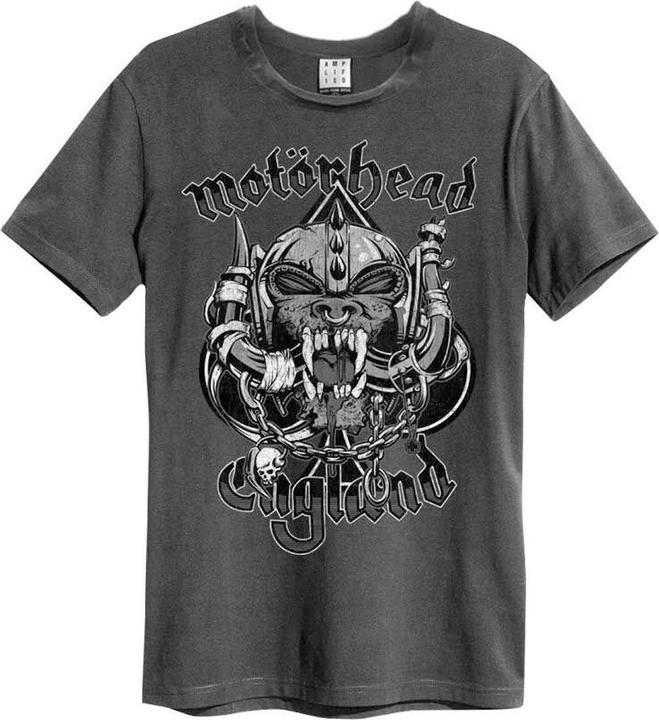 Produktbild Amplified Snaggletooth Crest TShirt (M)