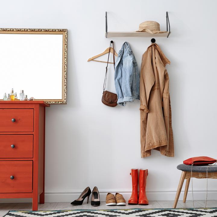 Produktbild Relaxdays Wandhaken