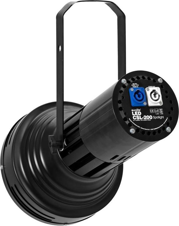 Image du produit Eurolite LED CSL-200 Projecteur noir