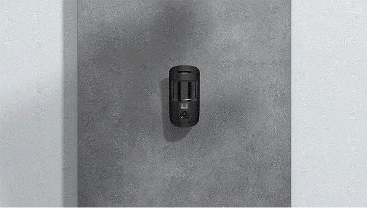 Immagine prodotto Ajax MotionCam HDR Schwarz