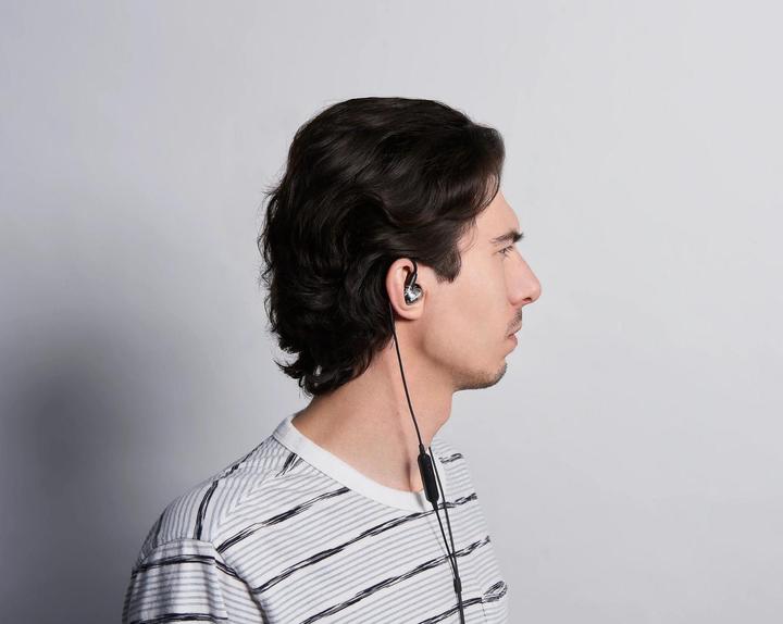 Actual product image Shure Aonic 4 (ANC, Cable)