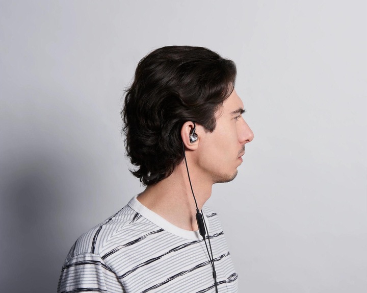 Produktbild Shure Aonic 4 (ANC, Kabelgebunden)