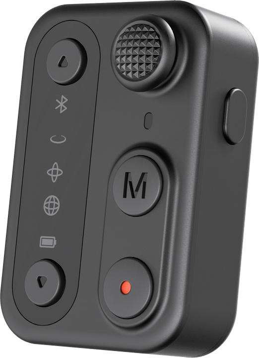 Immagine prodotto Hohem HRT-04 Black remote controller (Alimentazione gimbal)