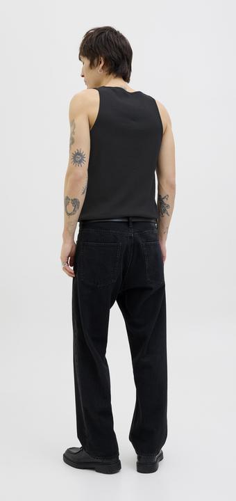 Produktbild Jack & Jones Einfarbig Rundhalsausschnitt Tanktop Tanktop (XS)