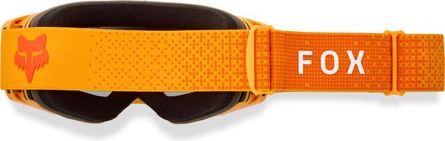 Produktbild Fox Vue Core Goggle (Braun, Mirrored Lens)