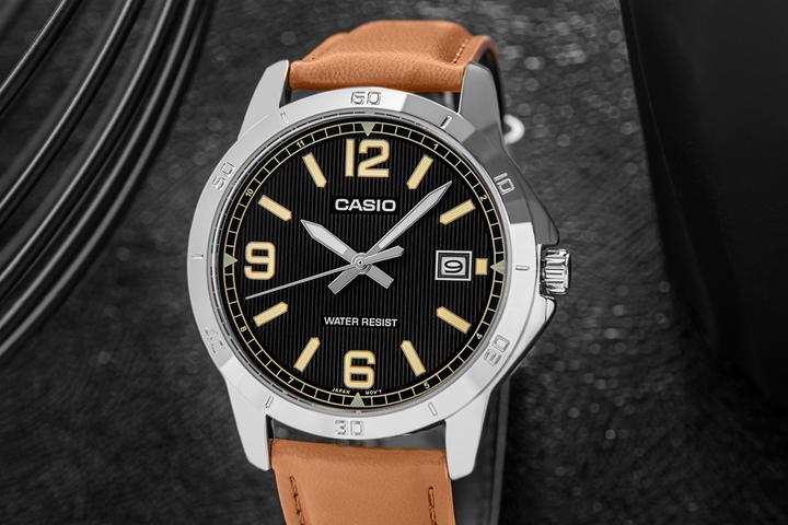 Actual product image Casio Collection (Analogue wristwatch, 30 mm)