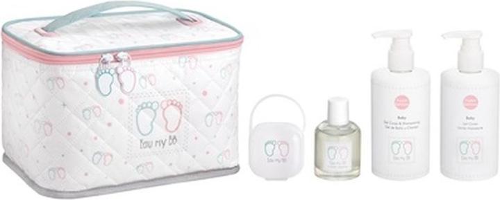 Eau My Bb Geschenkset - enthält 60 ml feuchtigkeitsspendende Lotion, 300 ml Duschgel und 300 ml Shampoo