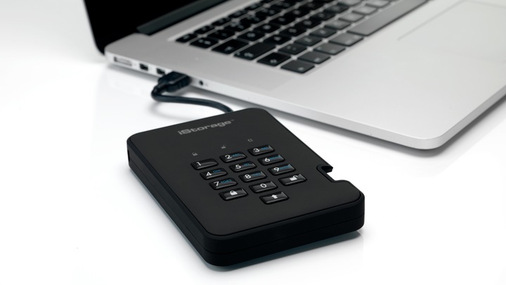 Produktbild iStorage diskAshur 2 (128 GB)